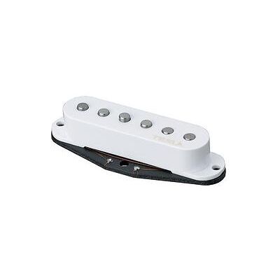 Tesla Micro Plasma 1 Bridge/White, Guitare : accessoires, Blanc Tesla Micro Plasma 1 Bridge/White, Guitare : accessoires, Blanc