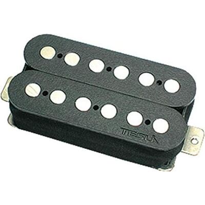 Tesla Micro Plasma FH-1 Bridge/Blk (Capteurs d'instruments), Instrument : accessoires, Noir Tesla Micro Plasma FH-1 Bridge/Blk (Capteurs d'instruments), Instrument : accessoires, Noir