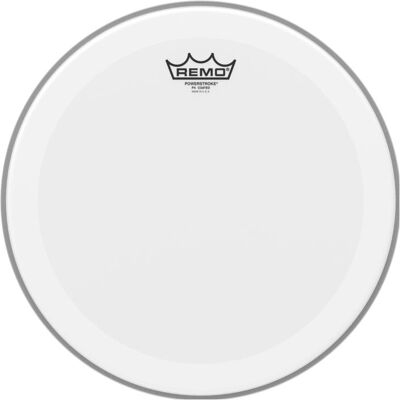 Remo P4 (Caisse claire, Tom), Peau de batterie, Blanc Remo P4 (Caisse claire, Tom), Peau de batterie, Blanc