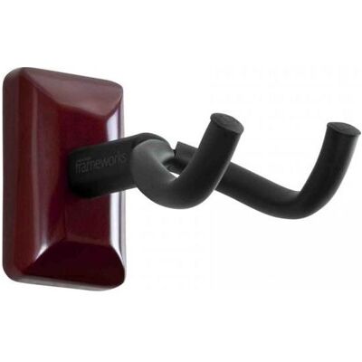 Gator Gfw-Gtr-Hngrchr (Guitare, Guitare électrique), Pied + support pour instrument, Marron Gator Gfw-Gtr-Hngrchr (Guitare, Guitare électrique), Pied + support pour instrument, Marron