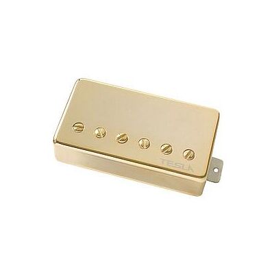 Tesla Micro VR-2 Bridge/Gold (Capteurs d'instruments), Instrument : accessoires, Or Tesla Micro VR-2 Bridge/Gold (Capteurs d'instruments), Instrument : accessoires, Or