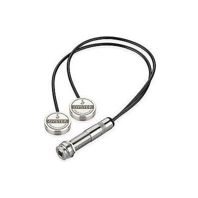 Schaller Oyster D/S nickel (Capteurs d'instruments), Instrument : accessoires, Argent Schaller Oyster D/S nickel (Capteurs d'instruments), Instrument : accessoires, Argent