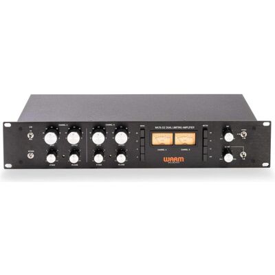 Warm Audio WA76-D2, Processeur d’effets audio, Gris Warm Audio WA76-D2, Processeur d’effets audio, Gris