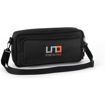 IK Multimedia Sac pour clavier UNO Synth Pro Desktop Travel Bag (Clavier), Boîtier + housse pour instrument, Noir IK Multimedia Sac pour clavier UNO Synth Pro Desktop Travel Bag (Clavier), Boîtier + housse pour instrument, Noir