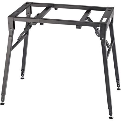 K&M 18950 (Clavier), Pied + support pour instrument, Noir K&M 18950 (Clavier), Pied + support pour instrument, Noir