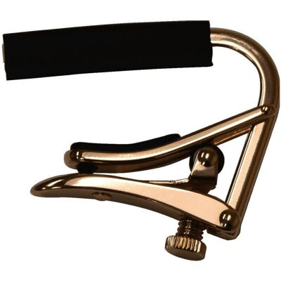 Shubb Capo C1 / Steel+Western rose gold, Guitare : accessoires, Or Shubb Capo C1 / Steel+Western rose gold, Guitare : accessoires, Or