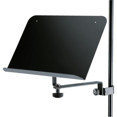 K&M Porte-notes/concept, Pupitre, Noir K&M Porte-notes/concept, Pupitre, Noir