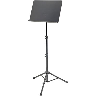 K&M 11870, Pupitre, Noir K&M 11870, Pupitre, Noir