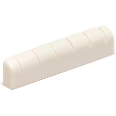 Graph Tech Rainure Tusq PQ 6010-00, Guitare : accessoires, Blanc Graph Tech Rainure Tusq PQ 6010-00, Guitare : accessoires, Blanc