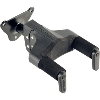Hercules Stands SPG39WB+ (Banjo, Guitare électrique, Mandoline, Ukelelele), Pied + support pour instrument, Noir Hercules Stands SPG39WB+ (Banjo, Guitare électrique, Mandoline, Ukelelele), Pied + support pour instrument, Noir