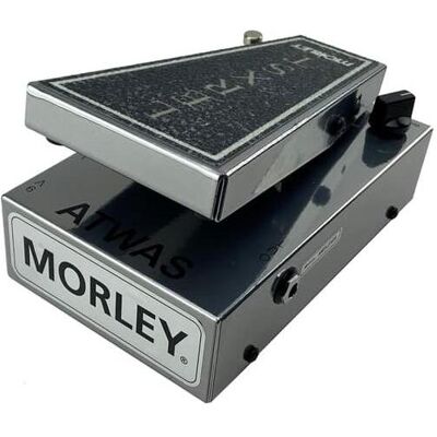 Morley Lerxst ATWAS Wah Volume (Wah), Processeur d’effets audio Morley Lerxst ATWAS Wah Volume (Wah), Processeur d’effets audio