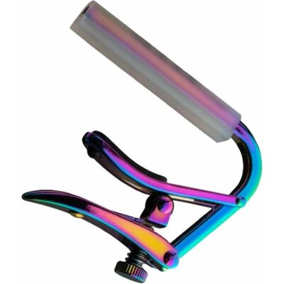 Shubb Capo C1P, Steel+Western Paua Pearl, Guitare : accessoires, Multicolore Shubb Capo C1P, Steel+Western Paua Pearl, Guitare : accessoires, Multicolore
