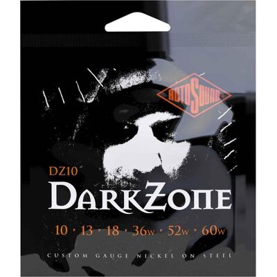 Rotosound DZ10 (Guitare électrique), Corde de guitare Rotosound DZ10 (Guitare électrique), Corde de guitare