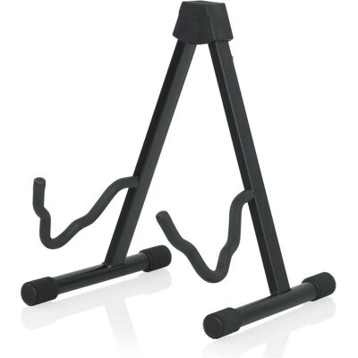 Gator Ri-Gtrau (Guitare, Guitare électrique), Pied + support pour instrument, Noir Gator Ri-Gtrau (Guitare, Guitare électrique), Pied + support pour instrument, Noir