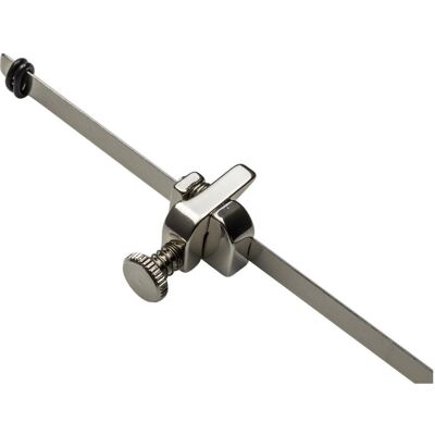 Shubb Capo FS-LB / Banjo 5th, long, Guitare : accessoires, Argent Shubb Capo FS-LB / Banjo 5th, long, Guitare : accessoires, Argent