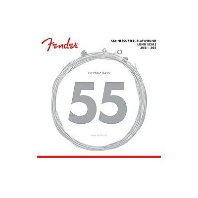 Fender Cordes de basse 9050 M 055/105 (Contrebasse), Corde de guitare Fender Cordes de basse 9050 M 055/105 (Contrebasse), Corde de guitare