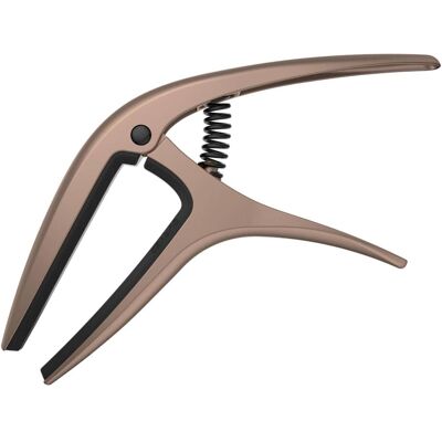 Ernie Ball Capodastre, Axis Capo, Pewter, Guitare : accessoires, Noir, Marron Ernie Ball Capodastre, Axis Capo, Pewter, Guitare : accessoires, Noir, Marron
