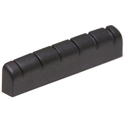 Graph Tech Black Tusq XL rainure PT 6010-00, Guitare : accessoires, Noir Graph Tech Black Tusq XL rainure PT 6010-00, Guitare : accessoires, Noir