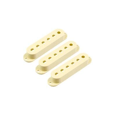 AllParts AP PC 0406-028 PU Cover Set (3) cream (Pièces de rechange pour instruments), Instrument : accessoires, Beige AllParts AP PC 0406-028 PU Cover Set (3) cream (Pièces de rechange pour instruments), Instrument : accessoires, Beige