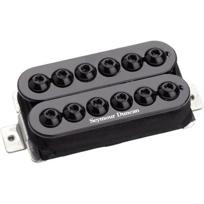 Seymour Duncan Modèle Duncan SH-8b Invader (noir) (Capteurs d'instruments), Instrument : accessoires, Noir Seymour Duncan Modèle Duncan SH-8b Invader (noir) (Capteurs d'instruments), Instrument : accessoires, Noir