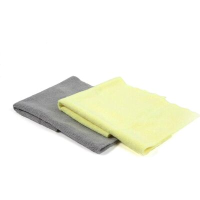Chiffon Microfibre pour Batterie Music Nomad MN210 - Pack 2 Chiffon Microfibre pour Batterie Music Nomad MN210 - Pack 2