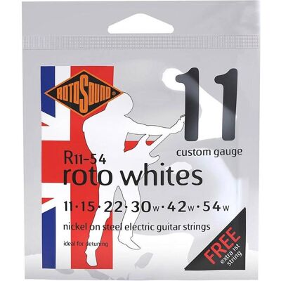 Rotosound R11-54 (Guitare électrique), Corde de guitare Rotosound R11-54 (Guitare électrique), Corde de guitare