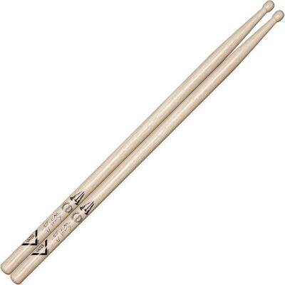 Vater Jay Weinberg 908 Baguettes de batterie 1 paire (Batterie), Baguettes de batterie + maillets, Marron Vater Jay Weinberg 908 Baguettes de batterie 1 paire (Batterie), Baguettes de batterie + maillets, Marron