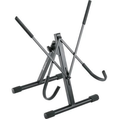 K&M Pied de sousaphone 14930, Pied + support pour instrument, Noir K&M Pied de sousaphone 14930, Pied + support pour instrument, Noir