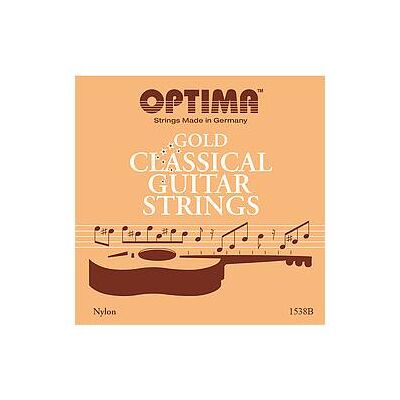 Optima 1538B Concert Or (Contrebasse, Mandoline), Corde de guitare Optima 1538B Concert Or (Contrebasse, Mandoline), Corde de guitare