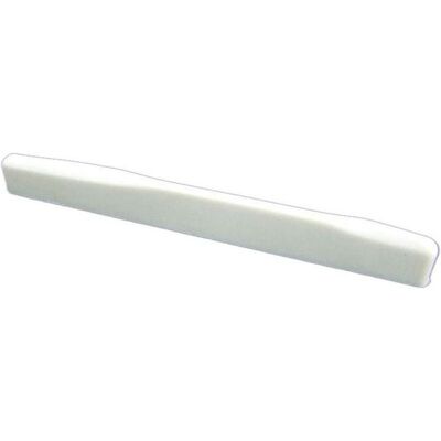 Graph Tech Selle Tusq PQ 9110-C0, Guitare : accessoires, Blanc Graph Tech Selle Tusq PQ 9110-C0, Guitare : accessoires, Blanc