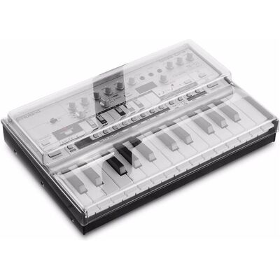 Roland K-25M Boutique Decksaver, DJ : accessoires, Transparent Roland K-25M Boutique Decksaver, DJ : accessoires, Transparent