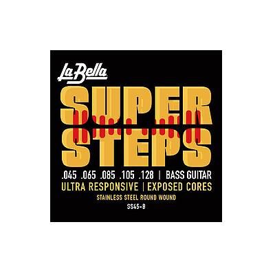 La Bella SS45B 5-string Low B 045/128 (Guitare), Corde de guitare La Bella SS45B 5-string Low B 045/128 (Guitare), Corde de guitare