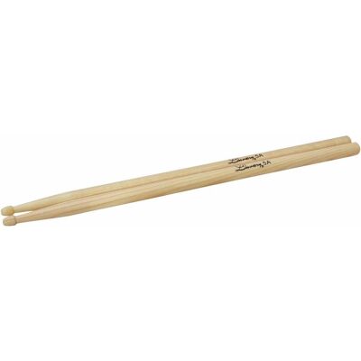 Dimavery Baguettes DDS-5A (Batterie), Baguettes de batterie + maillets Dimavery Baguettes DDS-5A (Batterie), Baguettes de batterie + maillets