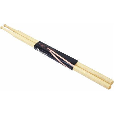 Dimavery DDS Snaresticks, Baguettes de batterie + maillets Dimavery DDS Snaresticks, Baguettes de batterie + maillets