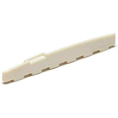 Graph Tech Selle Tusq PQ 9650-00 16, Guitare : accessoires, Blanc Graph Tech Selle Tusq PQ 9650-00 16, Guitare : accessoires, Blanc