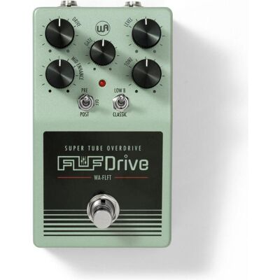 Warm Audio WA-FLFT Limited Edition - Teal Color (Guitare), Pédale d'effet, Multicolore Warm Audio WA-FLFT Limited Edition - Teal Color (Guitare), Pédale d'effet, Multicolore