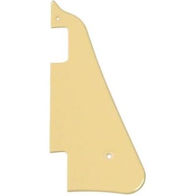 AllParts AP PG 0802-028 LP Deluxe pickguard crème (Pièces de rechange pour instruments), Instrument : accessoires, Beige AllParts AP PG 0802-028 LP Deluxe pickguard crème (Pièces de rechange pour instruments), Instrument : accessoires, Beige