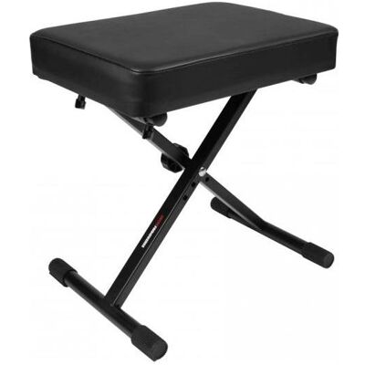 Gator Kit Gfw Keybench (Clavier), Pied + support pour instrument, Noir Gator Kit Gfw Keybench (Clavier), Pied + support pour instrument, Noir