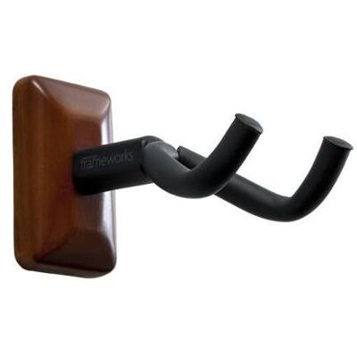 Gator Gfw-Gtr-Hngrmhg (Guitare), Pied + support pour instrument, Marron Gator Gfw-Gtr-Hngrmhg (Guitare), Pied + support pour instrument, Marron