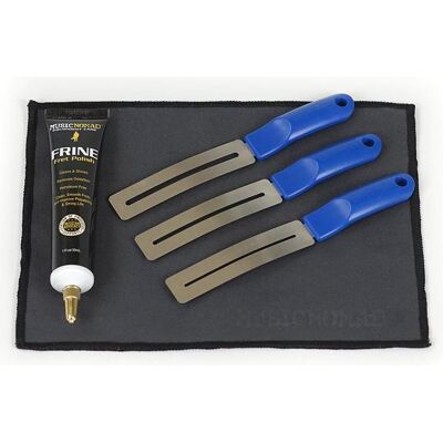 Nomad MN124 Kit de polissage Frine Fret (Nettoyage des instruments), Instrument : accessoires Nomad MN124 Kit de polissage Frine Fret (Nettoyage des instruments), Instrument : accessoires