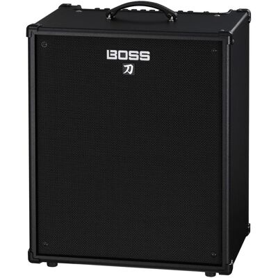 Boss (Electronics) KTN-210B Amplificateur de basse (Contrebasse, 160 W), Amplificateur, Noir Boss (Electronics) KTN-210B Amplificateur de basse (Contrebasse, 160 W), Amplificateur, Noir