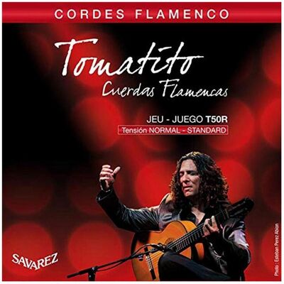 Savarez T50R (Guitare), Corde de guitare Savarez T50R (Guitare), Corde de guitare
