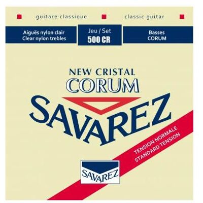 Savarez 500CR (6x, Guitare, 0.04"), Corde de guitare Savarez 500CR (6x, Guitare, 0.04"), Corde de guitare