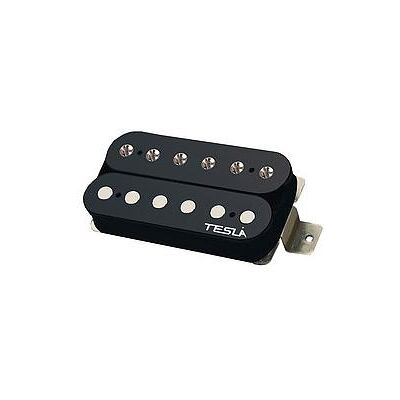 Tesla Micro Plasma 7 manche/noir, Guitare : accessoires, Noir Tesla Micro Plasma 7 manche/noir, Guitare : accessoires, Noir