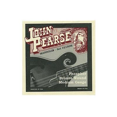 John Pearse J. Pearse 2150M Mandoline PB 011/040 (Mandoline), Corde de guitare John Pearse J. Pearse 2150M Mandoline PB 011/040 (Mandoline), Corde de guitare