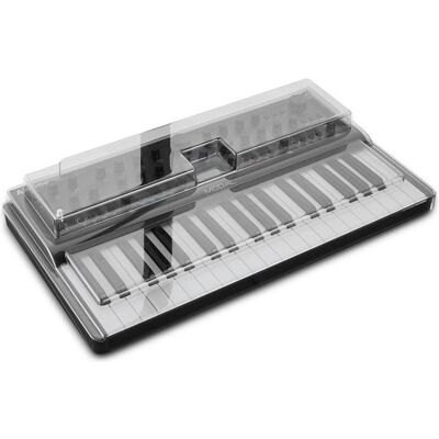 Decksaver Cache-poussière, DJ : accessoires, Transparent Decksaver Cache-poussière, DJ : accessoires, Transparent