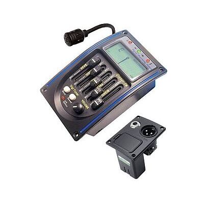 Belcat Prener PM Préampli - Égaliseur 4 bandes, Tuner LCD, Guitare Western Belcat Prener PM Préampli - Égaliseur 4 bandes, Tuner LCD, Guitare Western