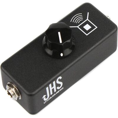 JHS Pedals Pedals Little Black Amp Box attenuator (Guitare), Pédale d'effet, Noir JHS Pedals Pedals Little Black Amp Box attenuator (Guitare), Pédale d'effet, Noir