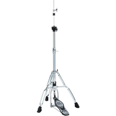 Tama HH205 Machine HiHat Iron Cobra, Batterie : accessoires, Argent, Noir Tama HH205 Machine HiHat Iron Cobra, Batterie : accessoires, Argent, Noir
