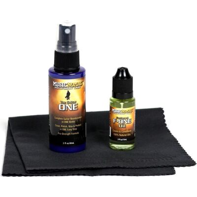 Nomad MN140 Premium Guitar Care Kit 3, Instrument : accessoires, Multicolore Nomad MN140 Premium Guitar Care Kit 3, Instrument : accessoires, Multicolore